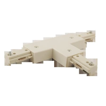 Elco Lighting T" Connector Track Accessory " EC805W